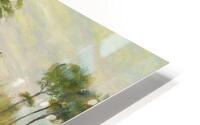 Morning light 2 HD Metal print