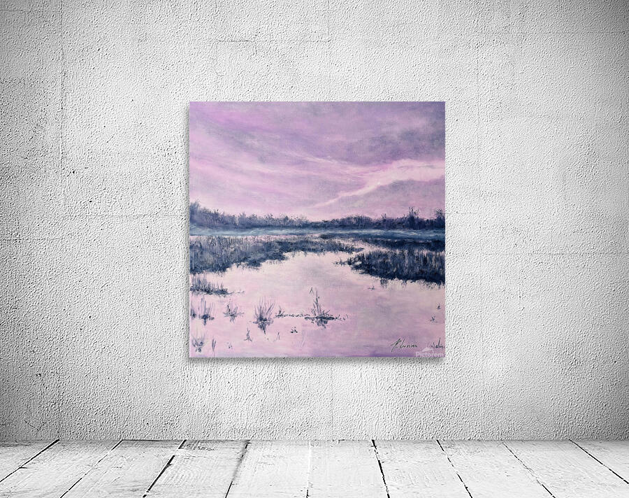 At dusk Wall Preview