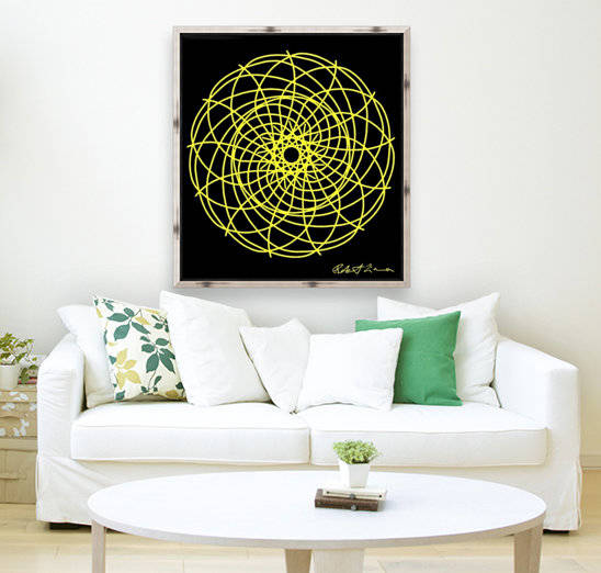 BrightNightLight Yellow   1 by Robi
