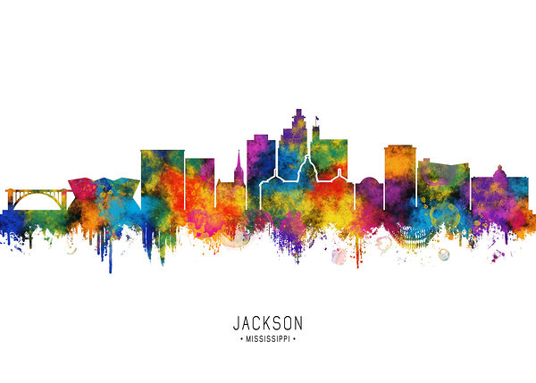 Jackson USA Skyline Digital Download