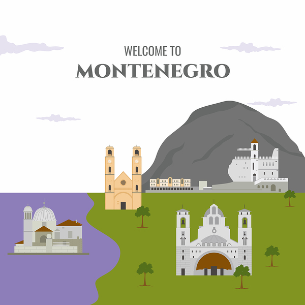 Welcome to Montenegro Digital Download