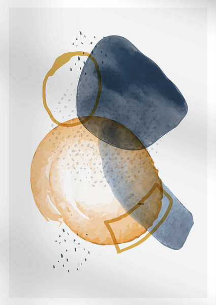 Acrylic art design. b Digital Download