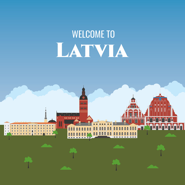 Welcome to Latvia Digital Download