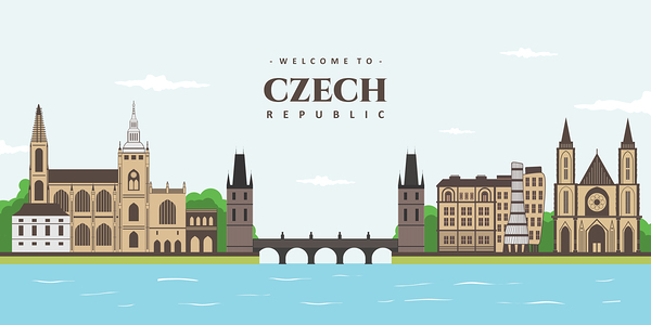 Welcome to Czech Republic Digital Download
