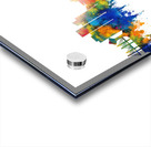 Al Khobar Saudi Arabia Skyline Acrylic print