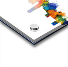 Ahmedabad India Skyline Acrylic print