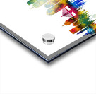 Boston Massachusetts Skyline Acrylic print