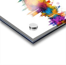 Cambridge England Skyline Acrylic print