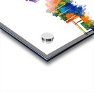 Campo Grande Brazil Skyline Acrylic print