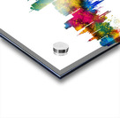 Cambridge USA Skyline Acrylic print