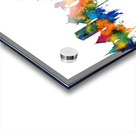 Chiang Rai Thailand Skyline Acrylic print