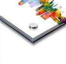 Cleveland Ohio Skyline Acrylic print