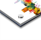 Darmstadt Germany Skyline Acrylic print