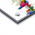 Frankfurt Germany Skyline Acrylic print