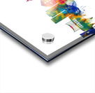 Gorzow Wielkopolski Poland Skyline Acrylic print