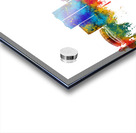 Gomel Belarus Skyline Acrylic print