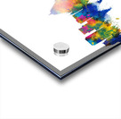 Guwahati Assam Skyline Acrylic print