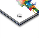 Jackson USA Skyline Acrylic print