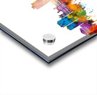 Kirov Russia Skyline Acrylic print