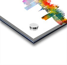 Kryvyi Rih Ukraine Skyline Acrylic print