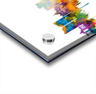 Krasnodar Russia Skyline Acrylic print