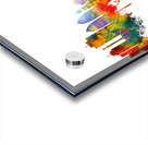 Kyiv Ukraine Skyline Acrylic print