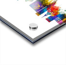 Lexington USA Skyline Acrylic print