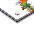 Lodz Poland Skyline Acrylic print