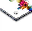 Maputo Mozambique Skyline Acrylic print