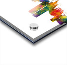 Merida Mexico Skyline Acrylic print