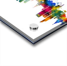 Moscow Russia Skyline Acrylic print