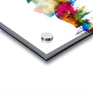 Milton Keynes England Skyline Acrylic print