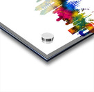 Nagpur Maharashtra Skyline Acrylic print