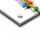 New Bedford Massachusetts Skyline Acrylic print