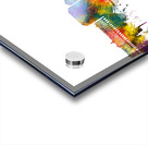 Santiago de Compostela Spain Skyline Acrylic print