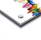 Sao Paulo Brazil Skyline Acrylic print