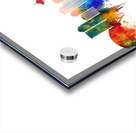 Seattle Washington Skyline Acrylic print