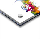 Sochi Russia Skyline Acrylic print