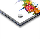 St. Petersburg Russia Skyline Acrylic print