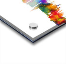 Stoke-on-Trent England Skyline Acrylic print