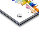 Surrey Canada Skyline Acrylic print