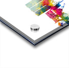 Tarnow Poland Skyline Acrylic print