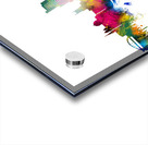 Wolverhampton England Skyline Acrylic print