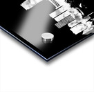 Guayaquil Ecuador BW Acrylic print