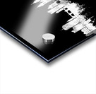 Prague Czech Republic BW Acrylic print