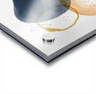 Acrylic art design. b Acrylic print