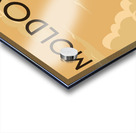 Travel to Moldova  Acrylic print