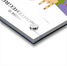 Welcome to Montenegro Acrylic print