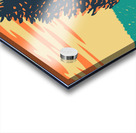 Roosevelt Lodge Acrylic print