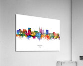 Angers France Skyline Acrylic Print